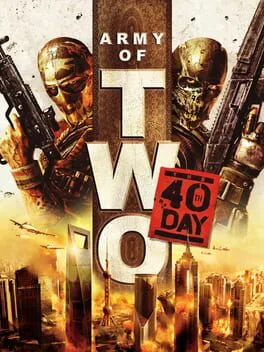 Army of Two: The 40th Day [Platinum Hits] (X360)