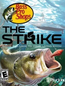 Bass Pro Shops: The Strike [with Fishing Rod] (X360)