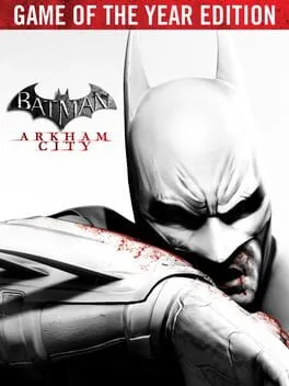 Batman: Arkham City [Game of the Year]