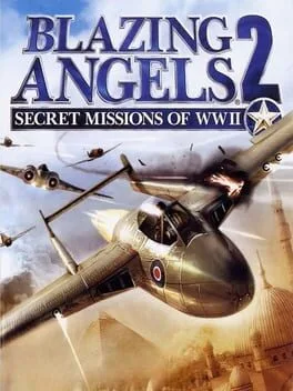 Blazing Angels 2 Secret Missions (X360)