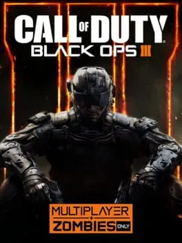 Call Of Duty Black Ops III [Best Seller]