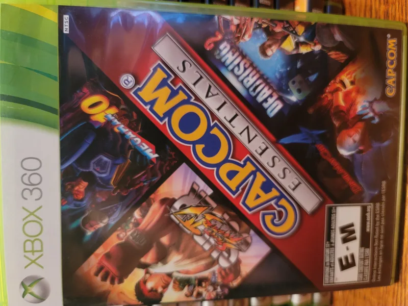 Capcom Essentials (X360)