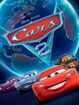 Cars 2 [Steelbook Edition] (X360)