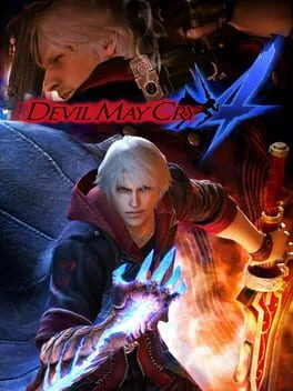Devil May Cry 4 [Platinum Hits Not For Resale] (X360)