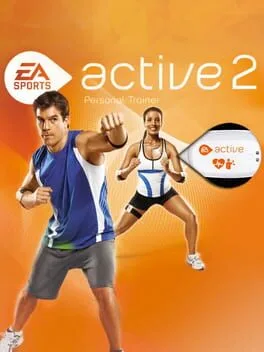 EA Sports Active 2 [Game Only] (X360)