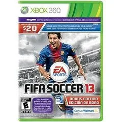 FIFA Soccer 13 [Bonus Edition] (X360)