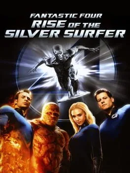 Fantastic Four: Rise Of The Silver Surfer [Comic Book Bundle]
