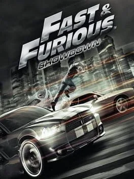 Fast and the Furious: Showdown (X360)