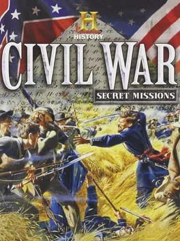 History Channel Civil War Secret Missions (X360)