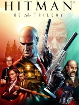 Hitman Trilogy HD [Premium Edition] (X360)