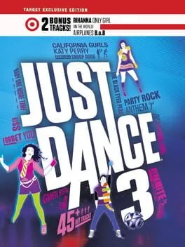Just Dance 3 [Target Exclusive Edition] (X360)