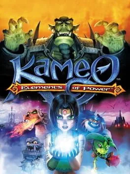 Kameo Elements Of Power [Not For Resale] (X360)
