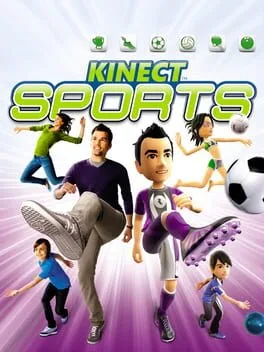 Kinect Sports [Platinum Hits] (X360)