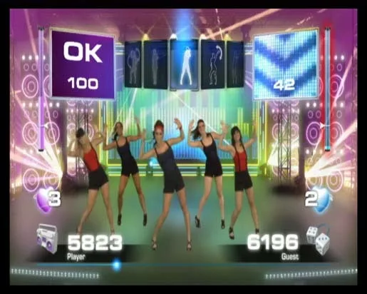 Let's Dance (X360)