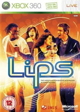 Lips [Totalmente En Espanol] (X360)
