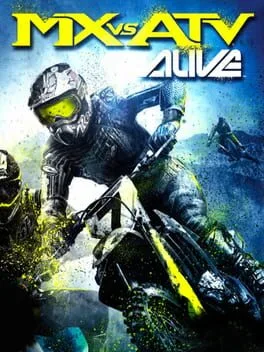 MX vs. ATV Alive [Platinum Hits]