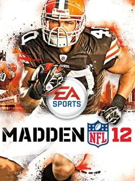 Madden NFL 12 [Wall Street Journal Cover]