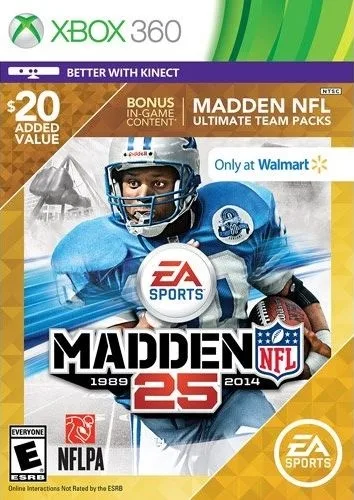 Madden NFL 25 [Bonus Edition] (X360)