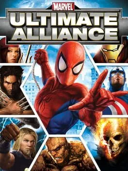 Marvel Ultimate Alliance [Bonus Poster]