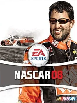 NASCAR 08 [Limited Edition] (X360)