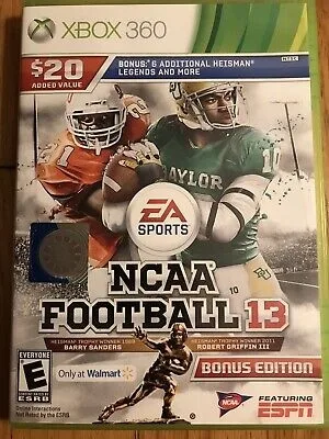 NCAA Football 13 [Bonus Edition] (X360)