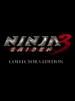 Ninja Gaiden 3 [Collector's Edition] (X360)