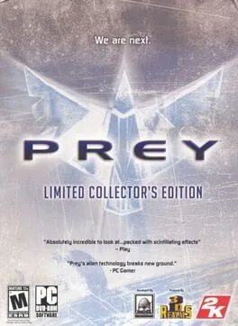 Prey [Collector's Edition]
