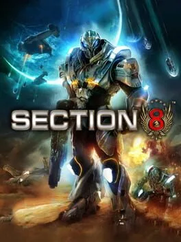 Section 8 [Walmart] (X360)