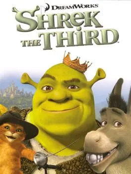 Shrek the Third [Platinum Hits] (X360)