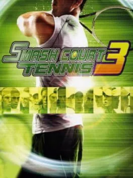Smash Court Tennis 3 [Atari] (X360)