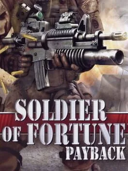 Soldier Of Fortune Payback [The Ultimate Mercenary Experience Box Set] (X360)