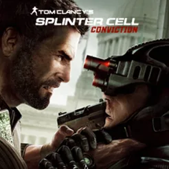Splinter Cell: Conviction [Platinum Hits] (X360)