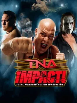 TNA Impact [DVD Bundle] (X360)
