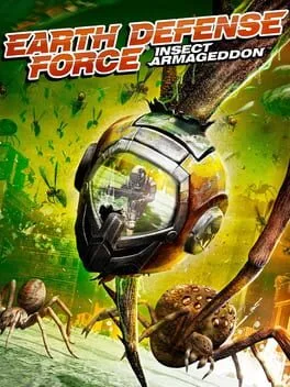 The Earth Defense Force: Insect Armageddon
