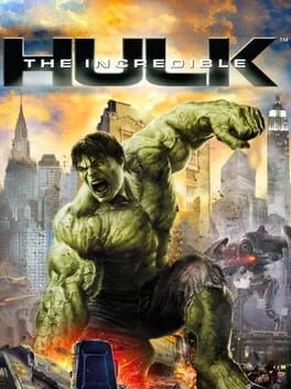 The Incredible Hulk [Gamestop] (X360)