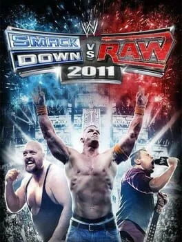 WWE Smackdown vs. Raw 2011 [Limited Edition] (X360)