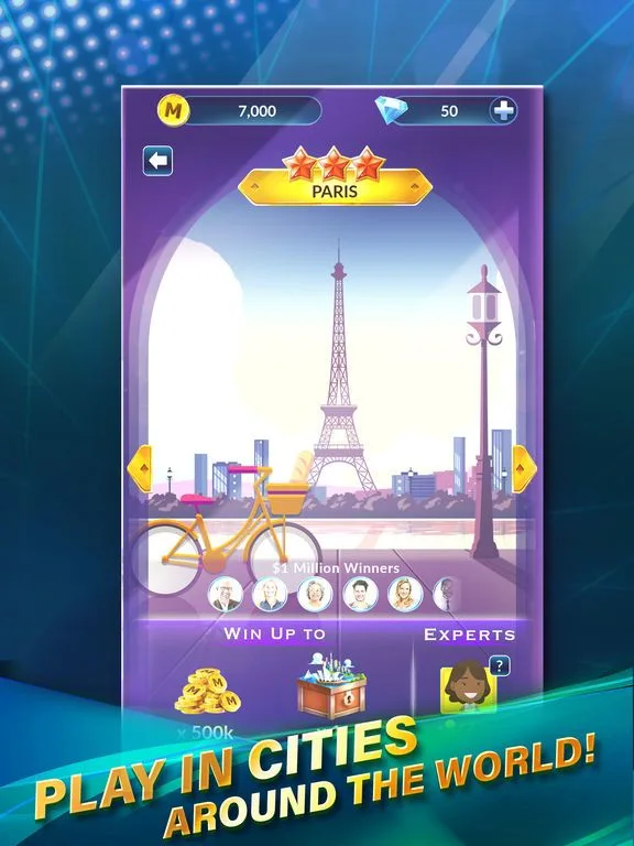 Who Wants To Be A Millionaire