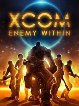 XCOM Enemy Within [Commander Edition] (X360)