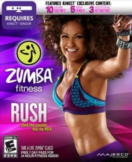 Zumba Fitness Rush [Exclusive Routine]