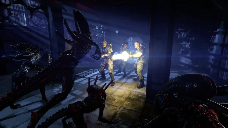 Aliens: Colonial Marines Collection (X360)