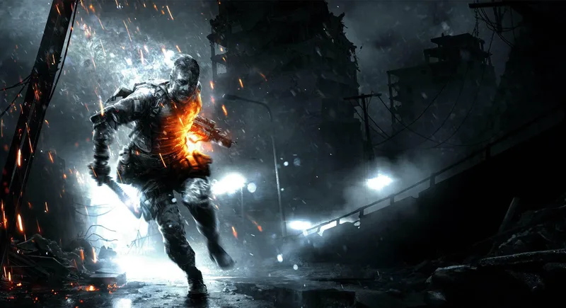 Battlefield 3: Aftermath