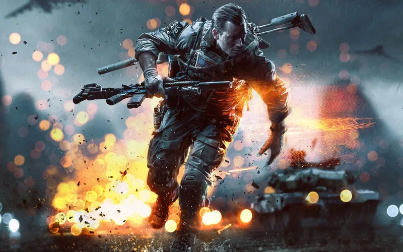 Battlefield 4: China Rising (X360)