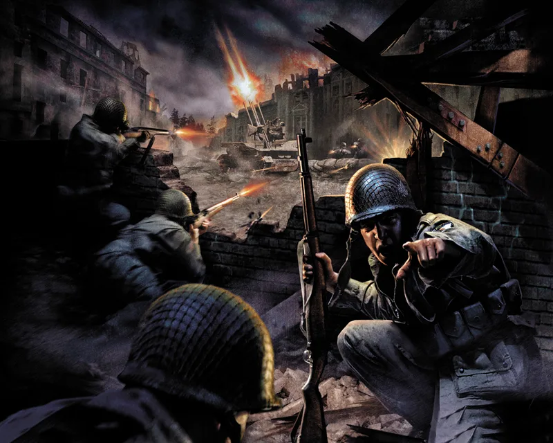 Call of Duty (X360)