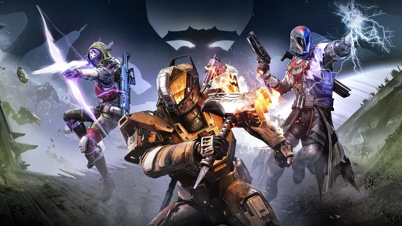 Destiny: The Taken King (X360)