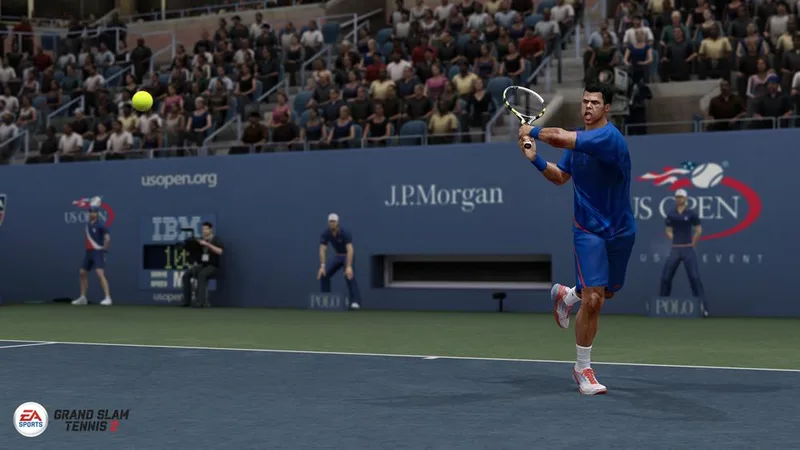 EA SPORTS GRAND SLAM TENNIS 2 (X360)