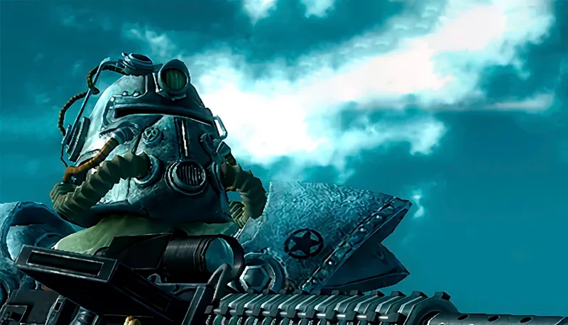Fallout 3: Operation Anchorage (X360)