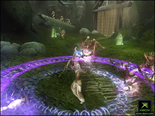 Gauntlet: Seven Sorrows (X360)
