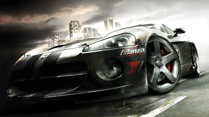 GRID (2008) (X360)