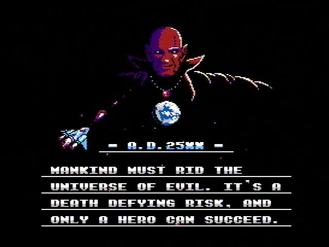 Gyruss (1988)