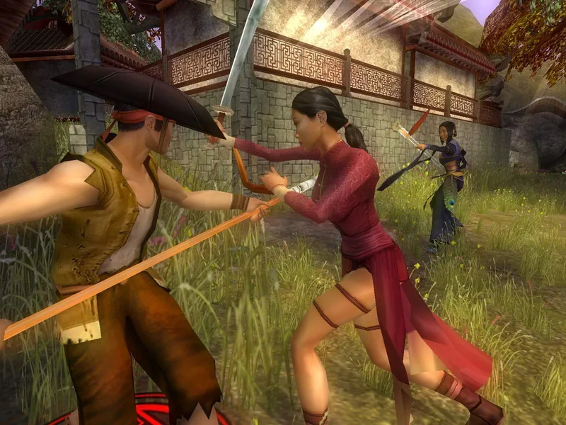 Jade Empire (X360)